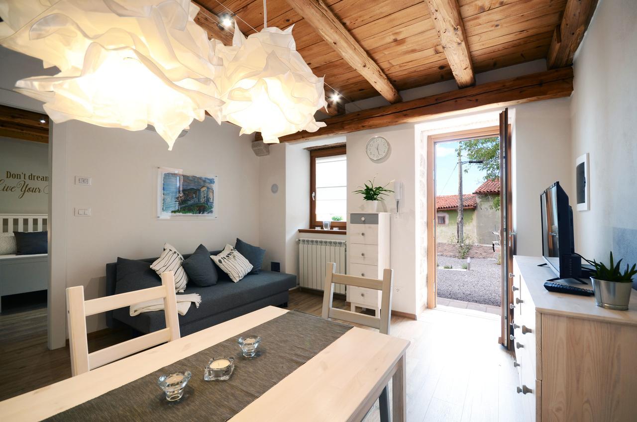 Matijevi Apartments Sistiana Kültér fotó