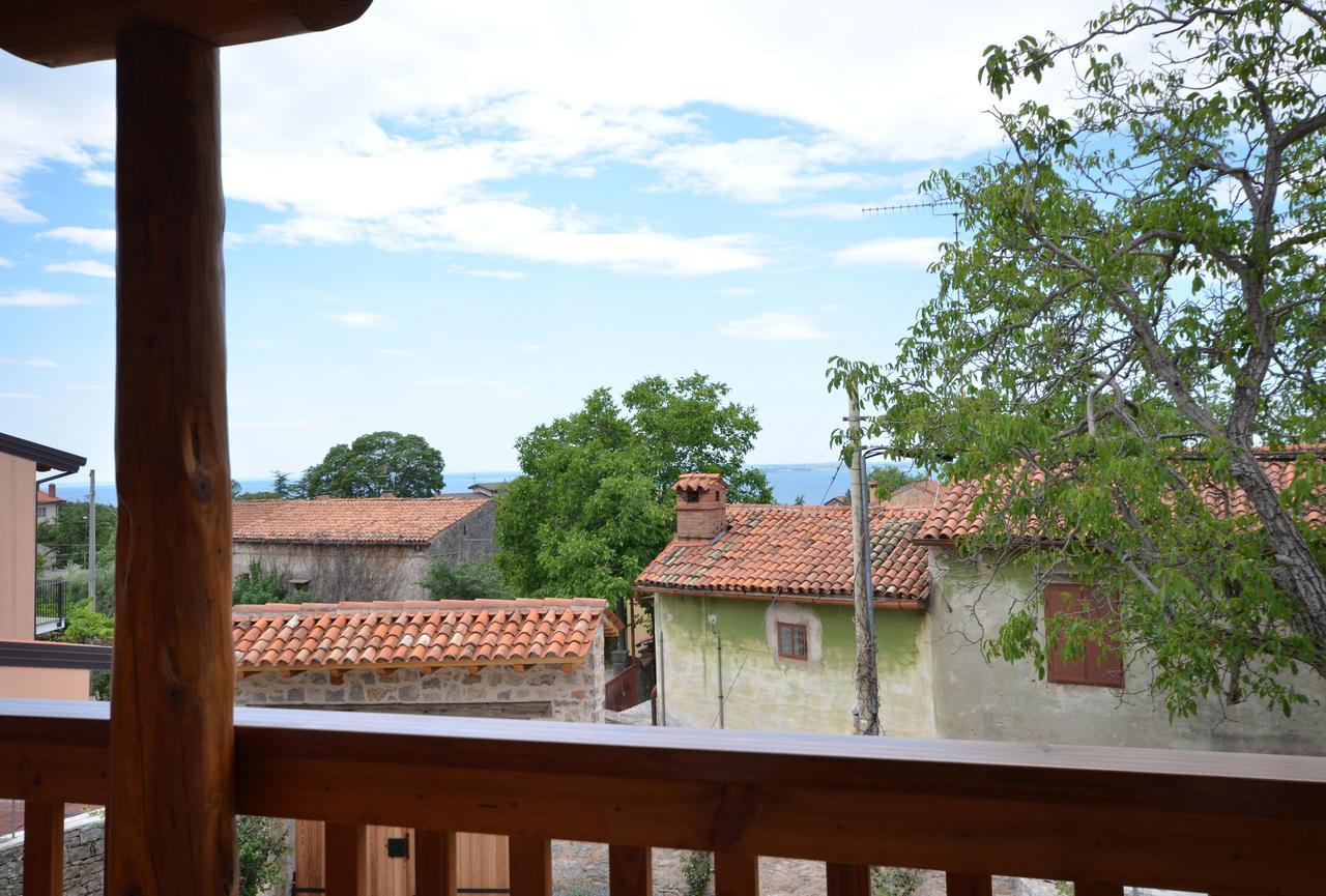 Matijevi Apartments Sistiana Kültér fotó