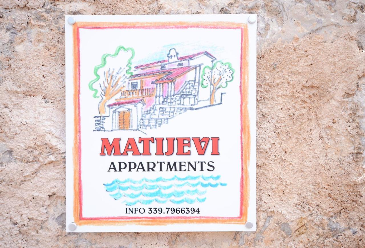 Matijevi Apartments Sistiana Kültér fotó